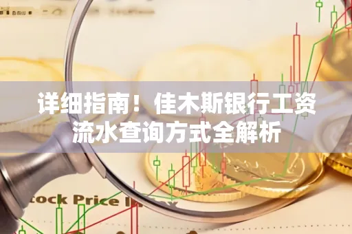 详细指南!佳木斯银行工资流水查询方式全解析